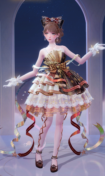Firework melody image