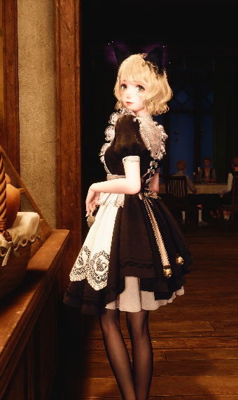 Custom Ability: Kitty Cat Patisserie image