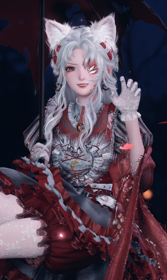 Scarlet Cat image