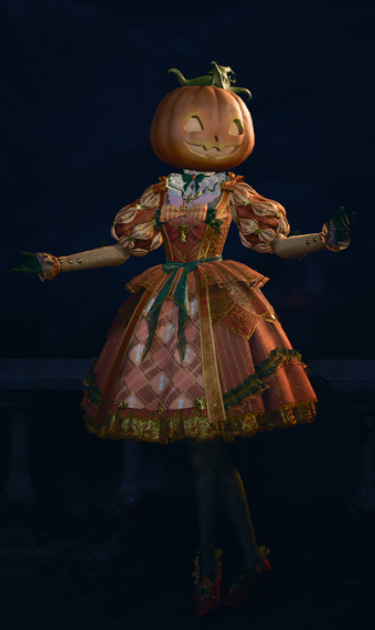Imperious Pump-Queen image