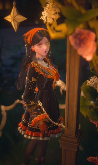 Heart filled with Straw image