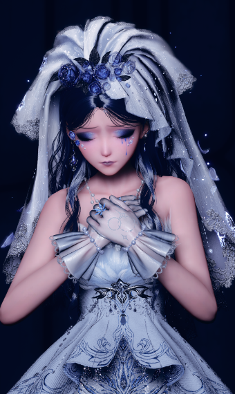 Emily - Corpse Bride image