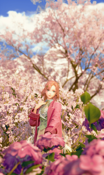 Fem Merold | cosplay image