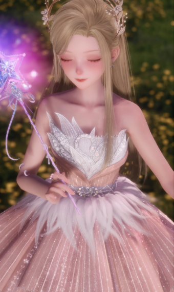 Nikki the Good Witch image