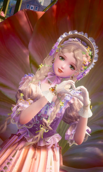 Little Bo Peep image