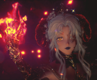 First image