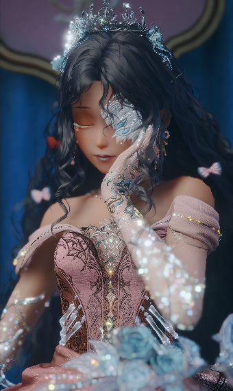 Lost Princess: Gilded Soul image