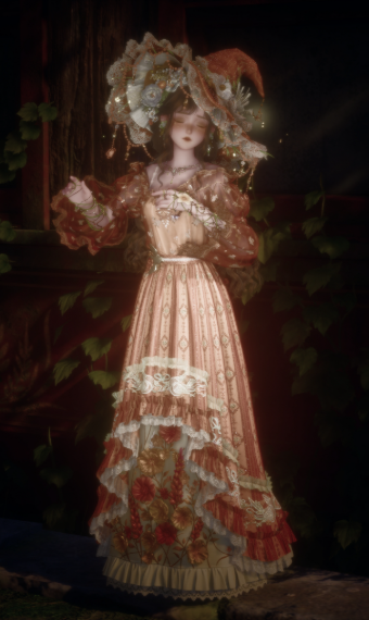Autumn Witch image