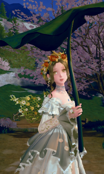 Mother nature image