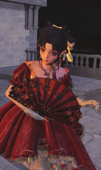 At the opera image
