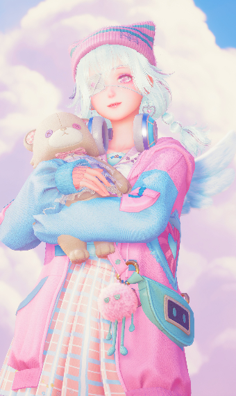 Comfy Pastels image