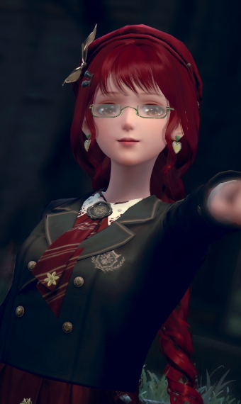 Confident and competent image