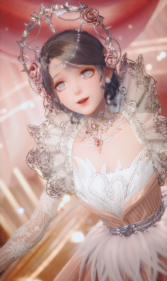 Lady Fillie - Innocent wish image