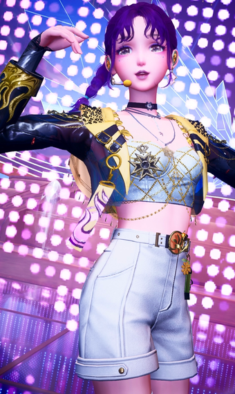Huntrix Rumi image
