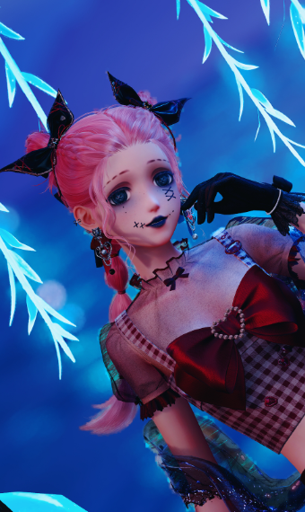 Fashion Doll image