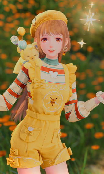 Playful Surprise image