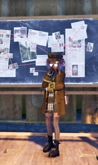 Truth revealed image