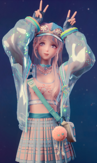 Candy Cosmos image