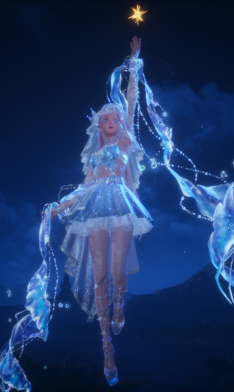 Silent wish image
