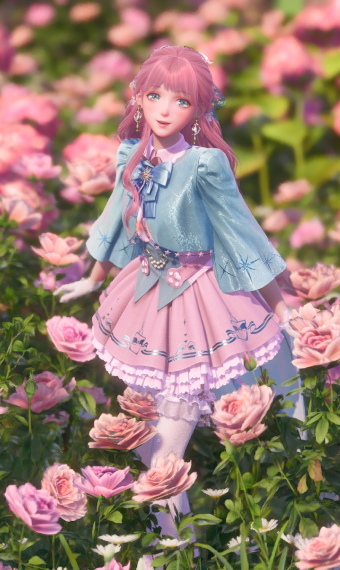 Rose Mage image