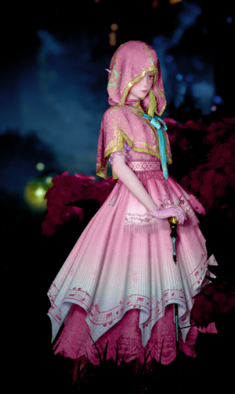 Elf mage image