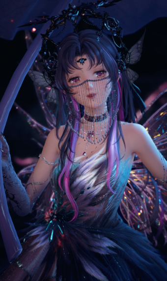 Forest lotus image