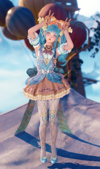 Cute Jester image