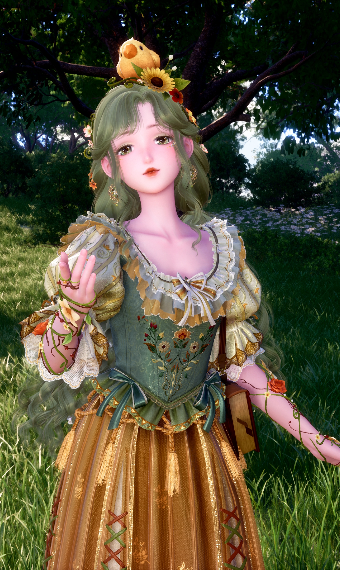 Custom Ability: Animal Charming image