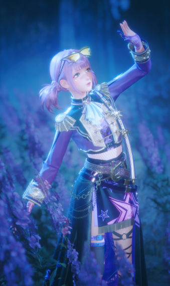 Magical Girl Nikki - Whisper of Mourning image