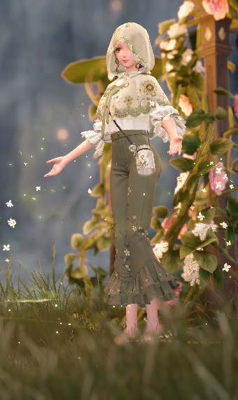 Nature Mage image