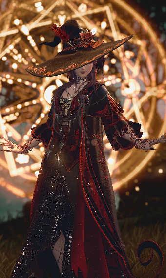 Scarlet Witch image