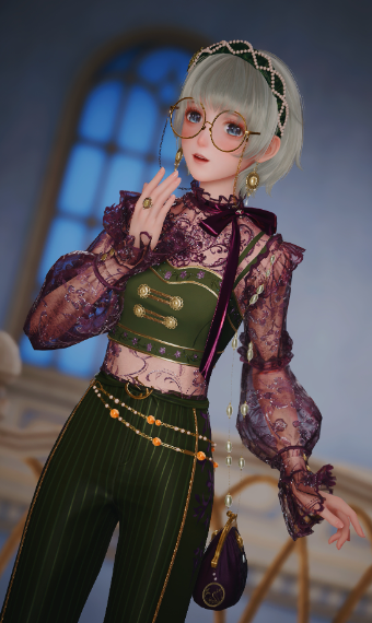 Self-Nikki 5.11.2025 image