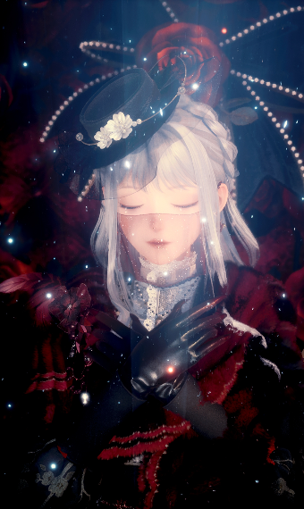 She hungers image