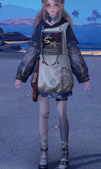 my first outfit image