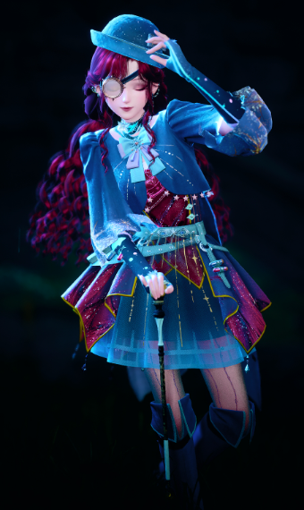 Nocturne Starcaster image