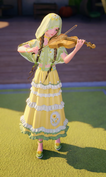 Bard of the Wilds image