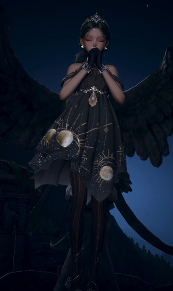 A fall into deep despair image