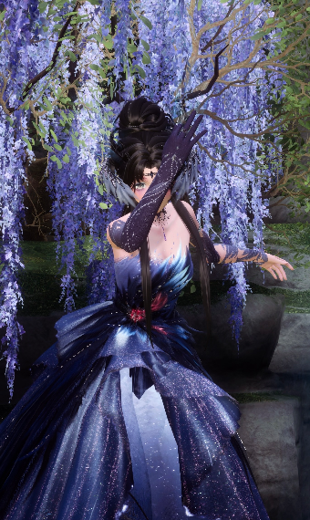 Bluefeathered Dragon image