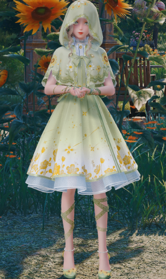 Flower Girl - Wild Hearts image