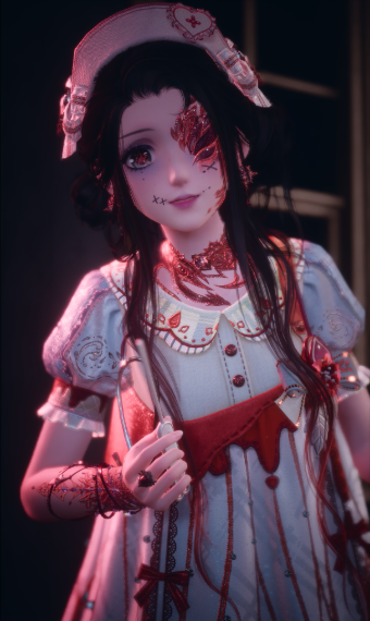 zombie nurse image