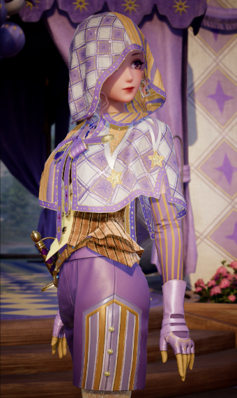 Dame Peppergem image