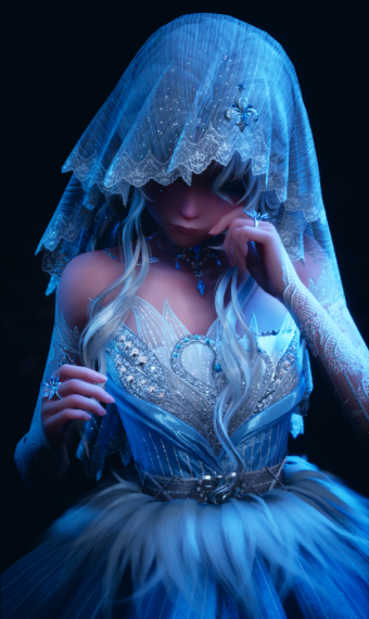 Tears on a Joyous Day image