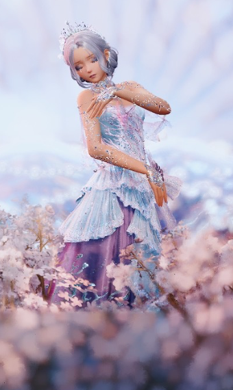 Lost Princess: Amphitrite Song image