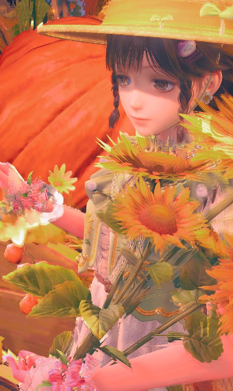 Sweet Sunflowers image