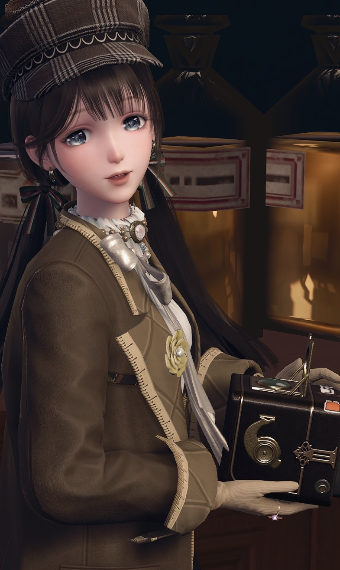 Miss Detective image