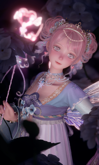 Kirakira Fairy (Linlang Ver.) image