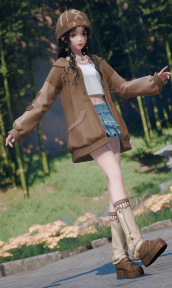 Woodland Wanderer image