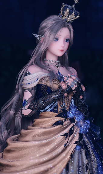 Heavy is the crown image
