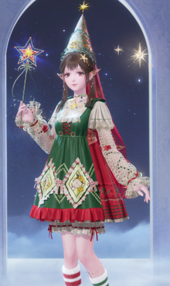 Christmas Elf image