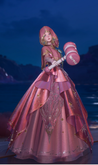 For the Queen! image